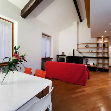39 Via Guglielmo Silva Apartament Mediolan