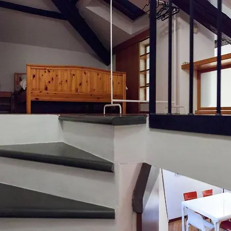 39 Via Guglielmo Silva Apartament